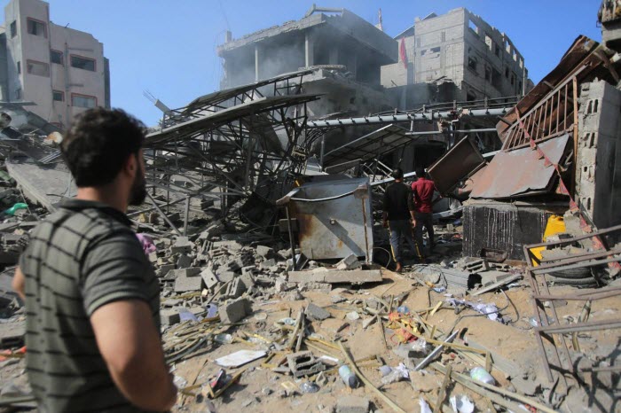  بعد 63 يوماً من قصف غزة.. ماذا حقق الاحتلال؟!